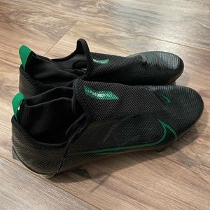Nike vapor cleats
